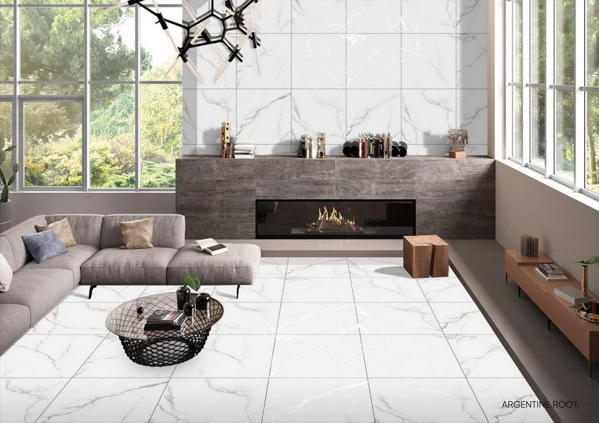 PLOCICA ARGENTINE ROOT CARVING 60X60